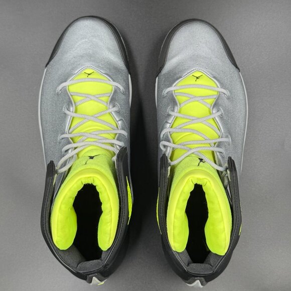 Air Jordan Melo 1.5 'Wolf Grey Volt Ice' - Picture 3 of 12